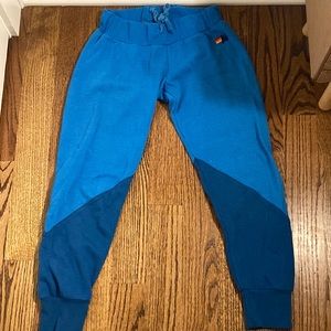 Aviator Nation Blue Sweatpants